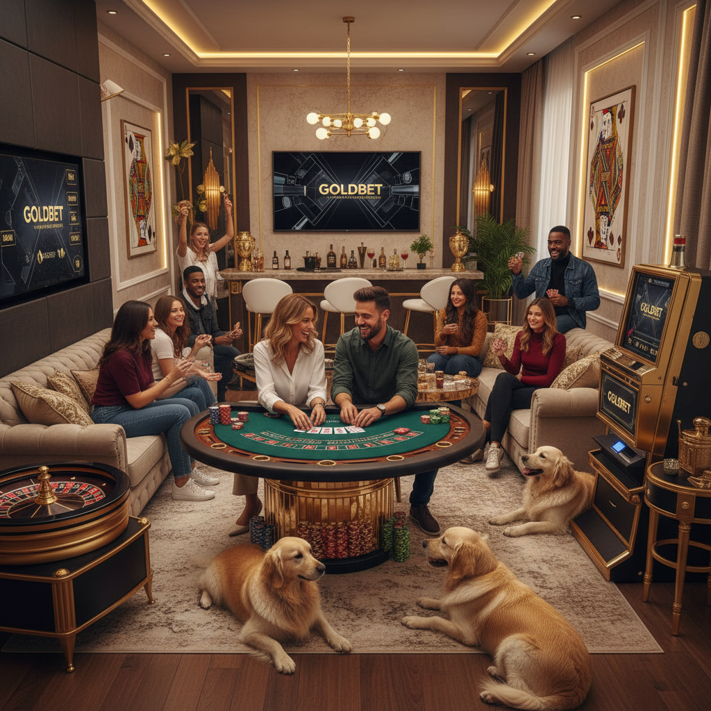 home Goldbet